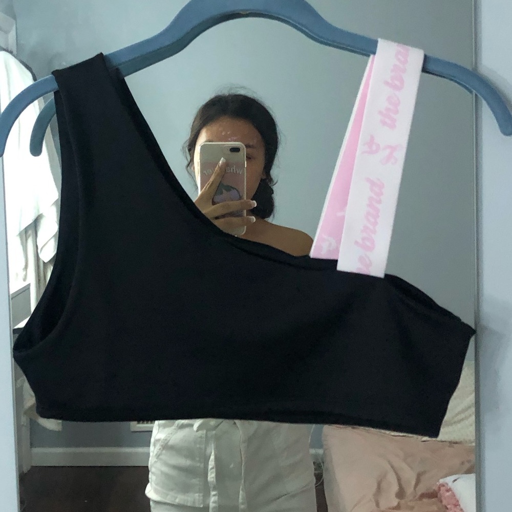 LF crop top